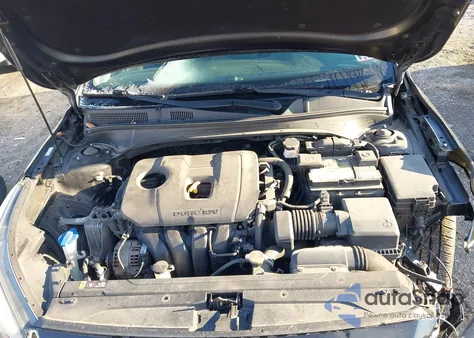 2019 Kia Forte Lxs из США, поврежденный, VIN 3KPF24AD4KE075209